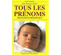 Tous les prénoms