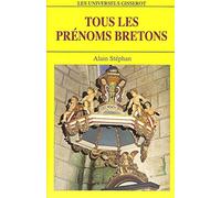 Tous les prénoms bretons