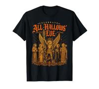 Tous Les Reliques Eve Saints catholiques Halloween chrétiens T-Shirt