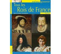 Tous les rois de France - mémo