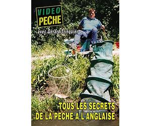 Tous les secrets de la pêche à l'anglaise