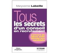 Tous Les Secrets D'un Conseil En Recrutement: L'envers Du Décor Enfin Dévoilé Aux Candidats