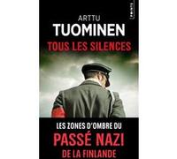 Tous les silences Arttu Tuominen (Auteur)