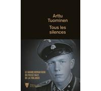 Tous les silences - Arttu Tuominen - La Martiniere Eds De - broché - Roman