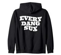 Tous Les Six Sweat à Capuche