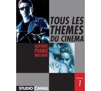 Tous Les Thèmes du Cinéma Vol.1