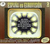 Tous Les Titres Espagnols À L'eurovision 1961 À 2002