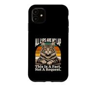 Tous Les Tours sont Mes Genoux. C'est Un Fait, Pas Une Demande Coque pour iPhone 11