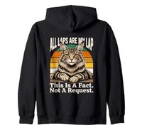 Tous Les Tours sont Mes Genoux. C'est Un Fait, Pas Une Demande Sweat à Capuche