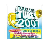 Sharam – Tous Les Tubes 2007 – CD
