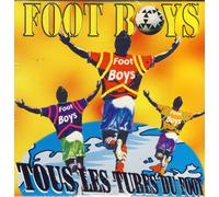 Foot Boys - Tous Les Tubes du Foot