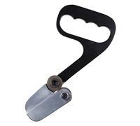 Tous les types de plaques métalliques rapide et portable en alliage d'aluminium Machine de découpe manuelle de tôle de métal sans gorge Cisaillement rapide pour couper des plaques métalliques