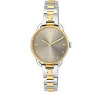 TOUS Let Montre Femme Analogique Quartz avec Bracelet Acier Inoxydable 200350710