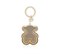 TOUS LLAVERO BEAR WAVES TOPO-DORADO