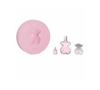 Set Love Me - Eau De Parfum - 90ml +Mini 4.5ml + Espejo
