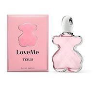 Tous LoveMe, Eau de Parfum pour Femme, Senteur Florale et Fruitée, 50 ml avec Vaporisateur