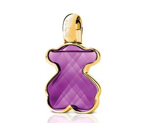 TOUS LoveMe The Amethyst Elixir 90 ML Eau de Parfum Parfums pour Femme