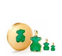 TOUS Loveme The Emerald Elixir Eau de Parfum Coffret 90 ML Eau de Parfum Coffrets cadeaux
