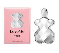 Tous LoveMe The Silver Parfum eau de parfum pour femme 90 ml