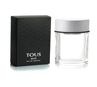 Tous Man 100ml/3.4oz Eau De Toilette Spray EDT Cologne Perfume Fragrance for Him