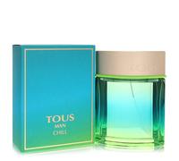TOUS MAN CHILL Eau De Toilette 100 ml for Men