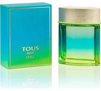 Perfume Homem Tous Man Chill Edt 100 Ml