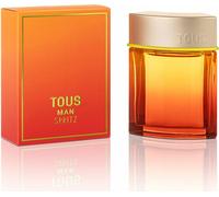 TOUS MAN SPRITZ edt vape 100 ml
