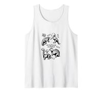 Tous Mes Amis Ont disparu Débardeur