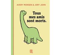 Tous mes amis sont morts - Avery Monsen - J'ai Lu - Poche - Bande dessinée