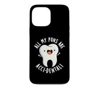 Tous Mes Jeux de Mots sont des Jeux de Mots Amusants accidentels Coque pour iPhone 13 Pro Max