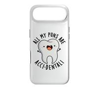 Tous Mes Jeux de Mots sont des Jeux de Mots Amusants accidentels Coque pour iPhone Air
