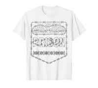 Tous Mes modèles sont allés en Prison. Église chrétienne T-Shirt