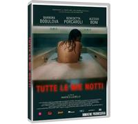 Tous Mes Nuits DVD CG