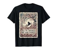 Tous Mes problèmes sont des Bulles de Savon T-Shirt