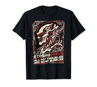 Tous Mes problèmes sont des Bulles de Savon T-Shirt
