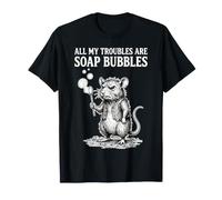 Tous Mes problèmes sont des Bulles de Savon T-Shirt