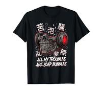 Tous Mes problèmes sont des Bulles de Savon T-Shirt