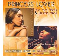 Tous mes rêves et juste moi CD
