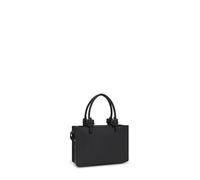 TOUS Mini Horiz T La Rue New, Sac à Main Femme, Noir, 6 litros