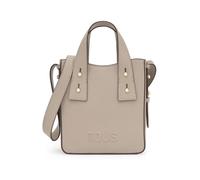 Tous - Mini sac Back to Basics - Femme - Sacs - Gris - Taille: ONE Size