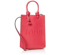 TOUS Mini Sac Pop T La Rue New Fuchsia, Femme