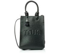 TOUS Mini Sac Pop T La Rue New Noir, Femme