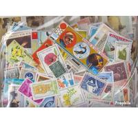 Tous Monde 1.000 Divers Timbres Neuf avec Gomme Originale ** MNH (Timbres pour Les collectionneurs)