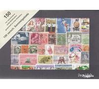Tous Monde 150 Divers Timbres Dehors différents Zones de Collection (Timbres pour Les collectionneurs)