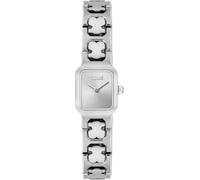 TOUS Montre analogique avec bracelet en acier Icon Time, argent, Classique