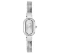 TOUS Montre analogique avec bracelet en acier ovale Icon 3000145500