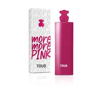 Tous More More Pink 90ml Eau De Toilette Rose Homme