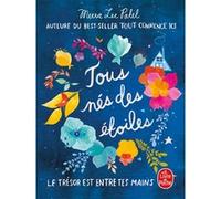 Tous nés des étoiles Meera Lee Patel (Auteur)
