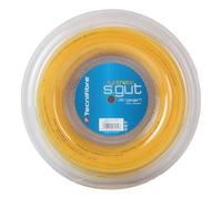 Tous niveaux Tecnifibre Synthetic Gut Yellow 1.…