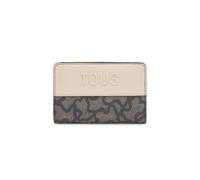 Tous Noir Portefeuille 2002186552 KAOS Icon